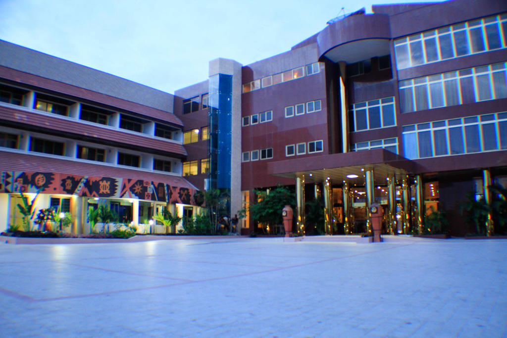 Royal Nick Hotel Lashibi Екстериор снимка