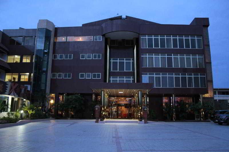 Royal Nick Hotel Lashibi Екстериор снимка